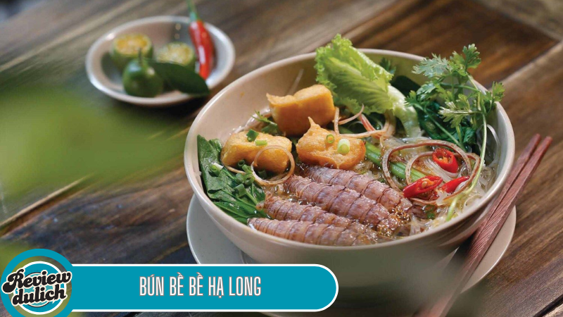 quán ăn ngon Hạ Long