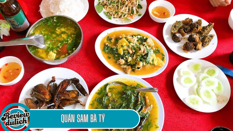 quán ăn ngon Hạ Long