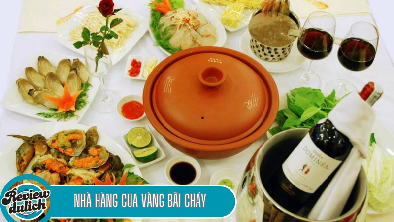 quán ăn ngon Hạ Long