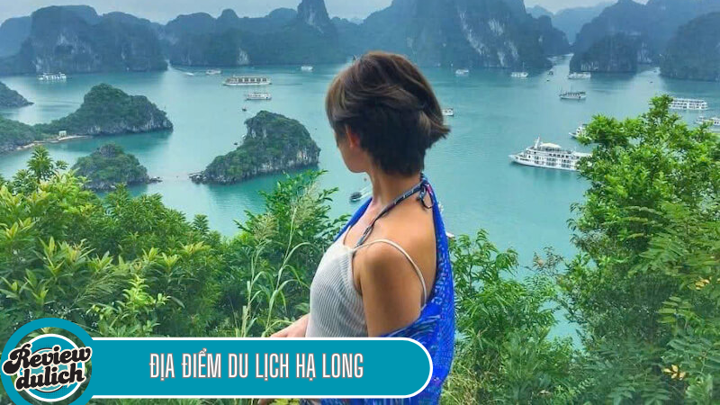 du lịch Hạ Long