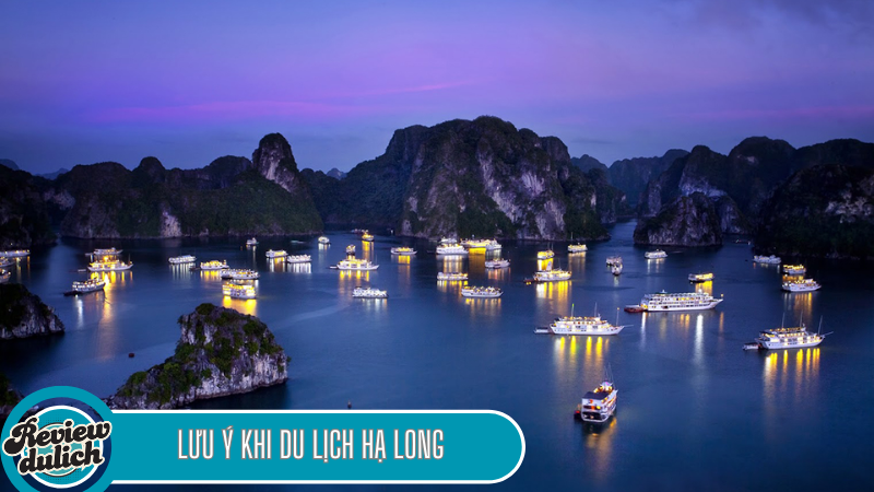 du lịch Hạ Long