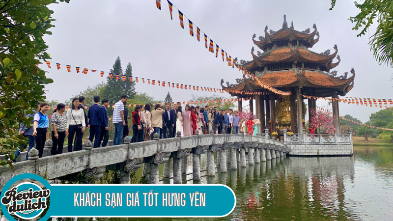 Khách sạn giá tốt Hưng yên