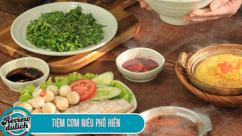 quán ăn ngon Hưng Yên