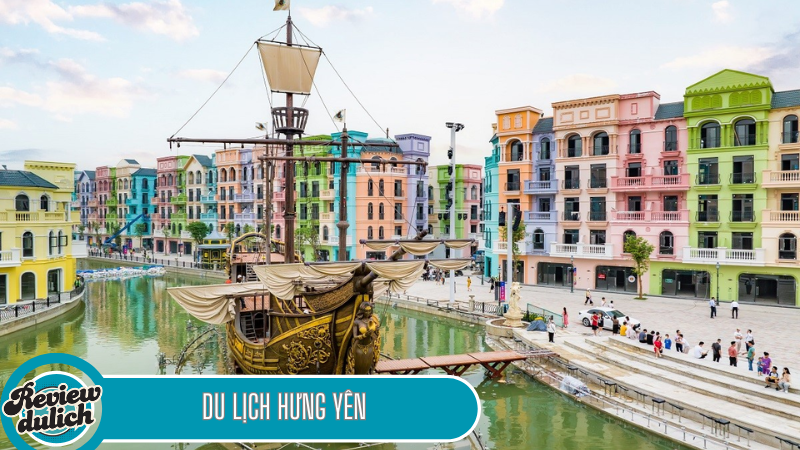du lịch Hưng Yên