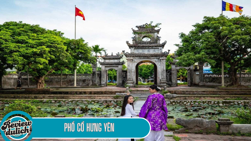du lịch Hưng Yên