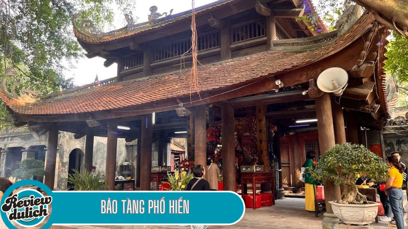 du lịch Hưng Yên