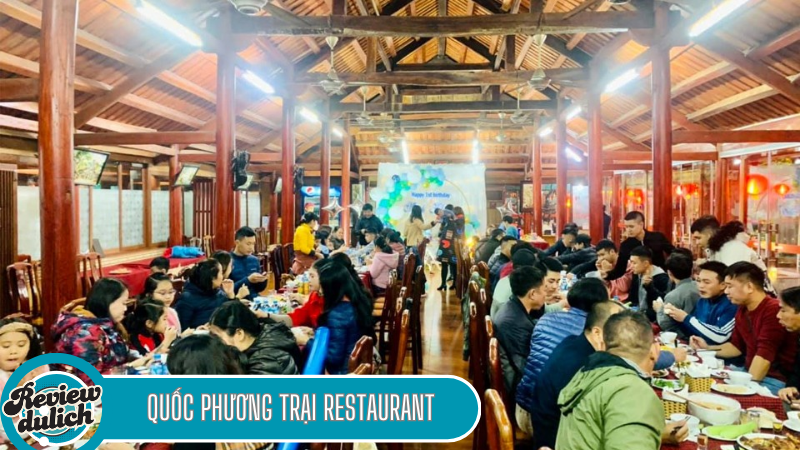 quán ăn ngon long biên