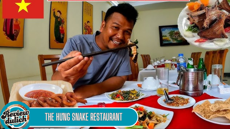 quán ăn ngon long biên