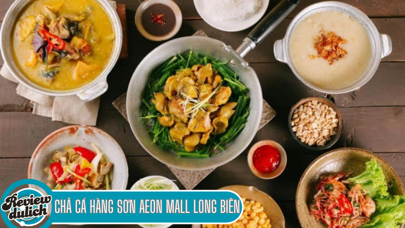 quán ăn ngon long biên