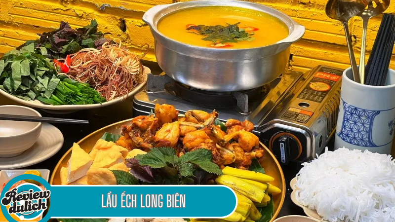 quán ăn ngon long biên