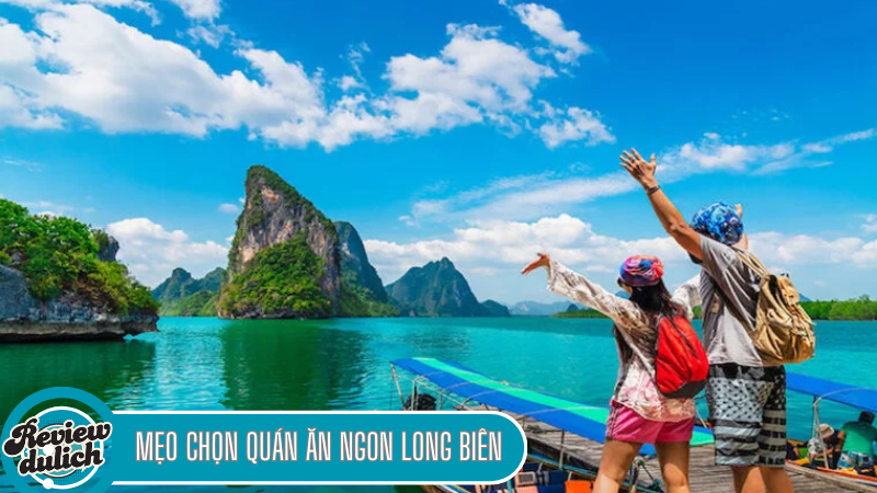 quán ăn ngon long biên