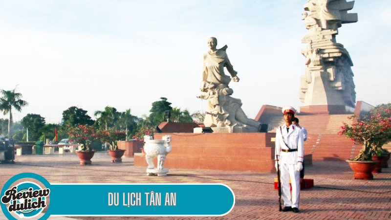 tân an là ở đâu