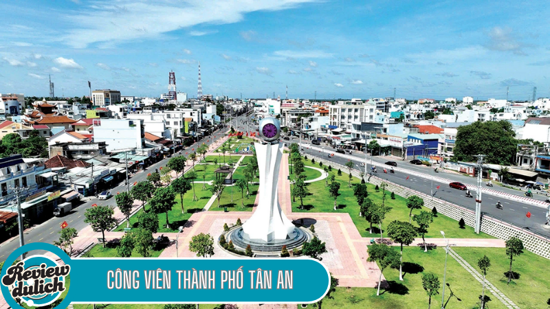 tân an là ở đâu