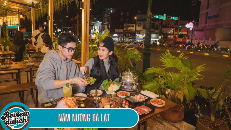 ăn nướng ở đâu ngon