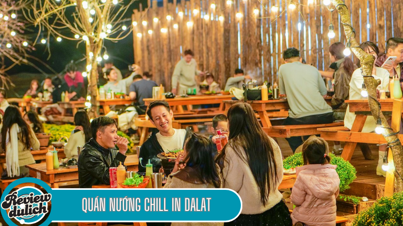 ăn nướng ở đâu ngon