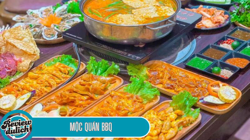 ăn nướng ở đâu ngon