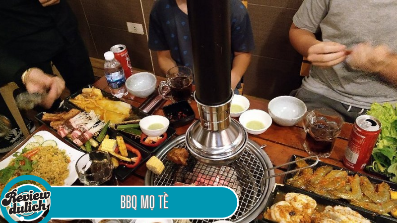 ăn nướng ở đâu ngon