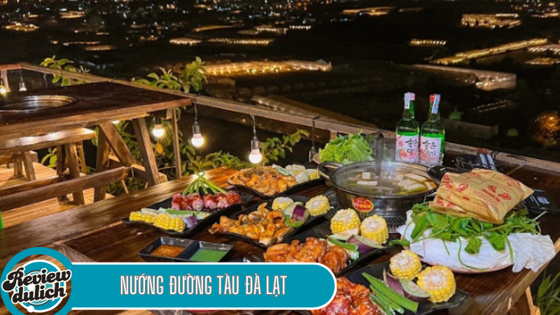 ăn nướng ở đâu ngon