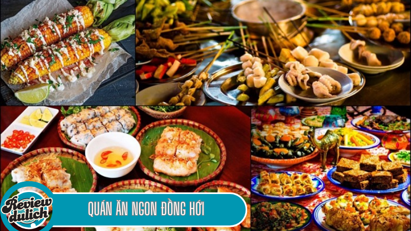 quán ăn ngon đồng hới