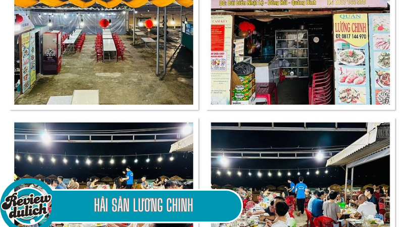 quán ăn ngon đồng hới