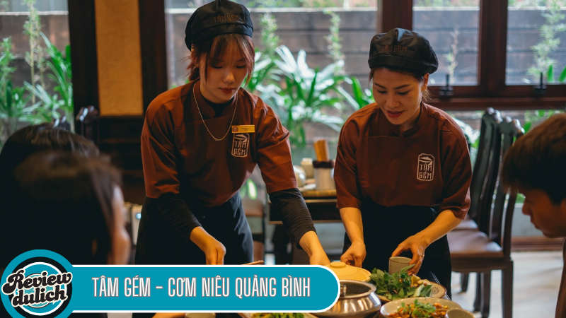 quán ăn ngon đồng hới
