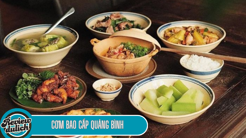 quán ăn ngon đồng hới