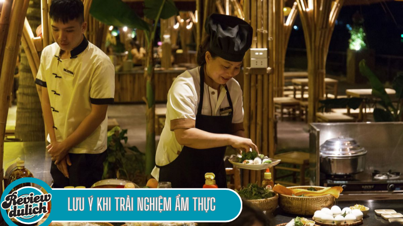 quán ăn ngon đồng hới