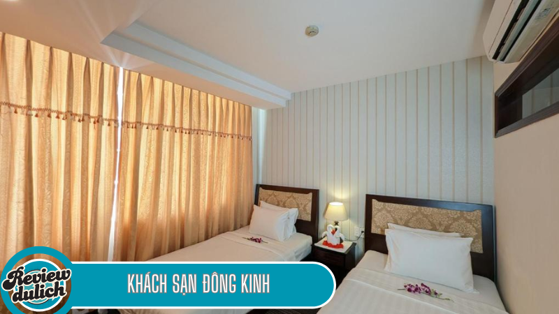 khách sạn giá tốt Lạng Sơn
