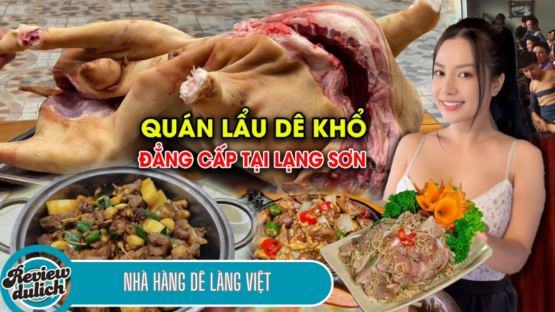 quán ăn ngon Long An