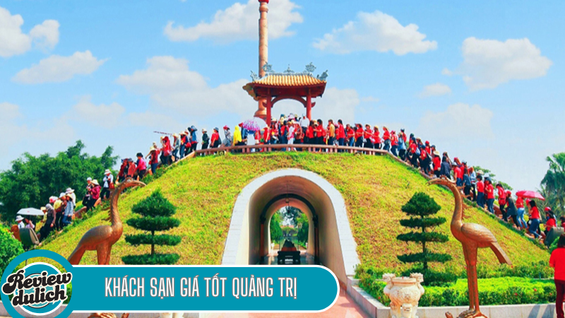 khách sạn giá tốt Quảng Trị