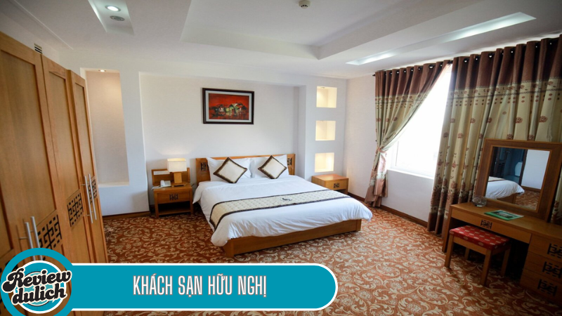 khách sạn giá tốt Quảng Trị