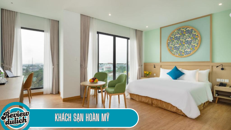 khách sạn giá tốt Quảng Trị