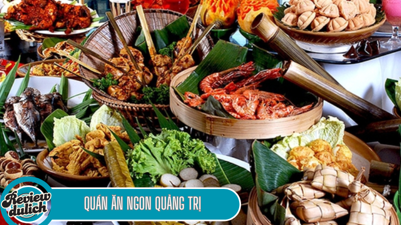 Quán ăn ngon Quảng Trị