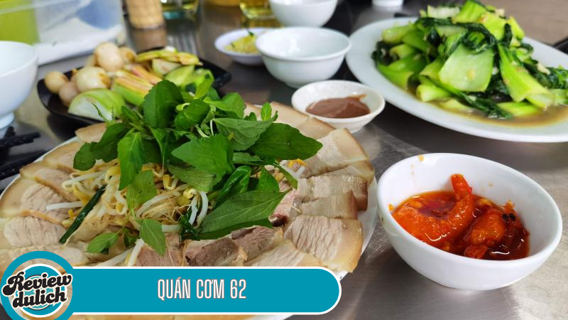 Quán ăn ngon Quảng Trị