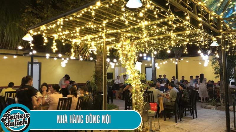 Quán ăn ngon Quảng Trị