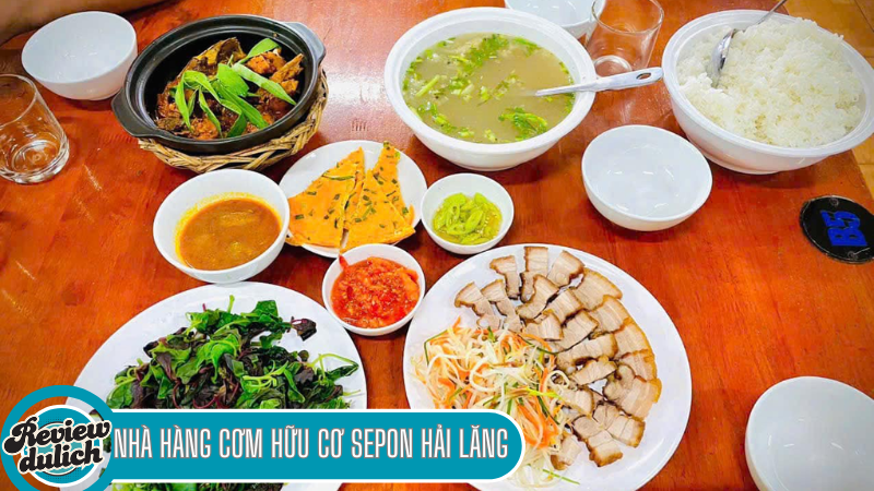 Quán ăn ngon Quảng Trị