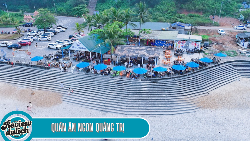 Quán ăn ngon Quảng Trị