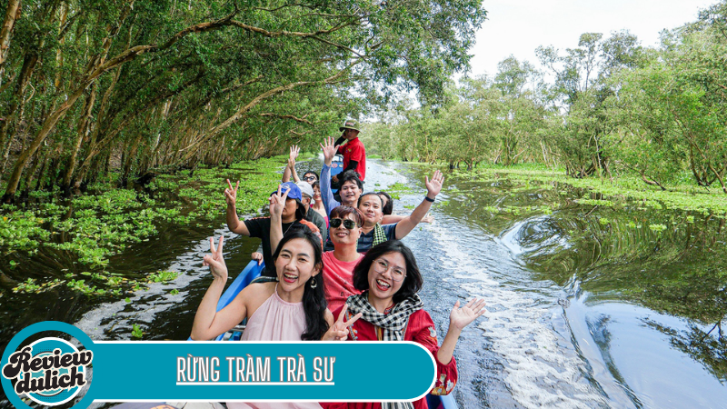 Rừng Tràm Trà Sư