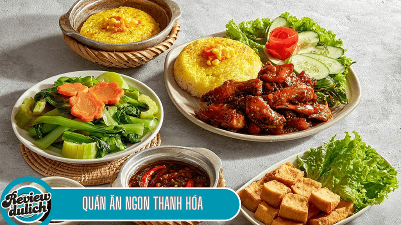 quán ăn ngon Thanh Hóa