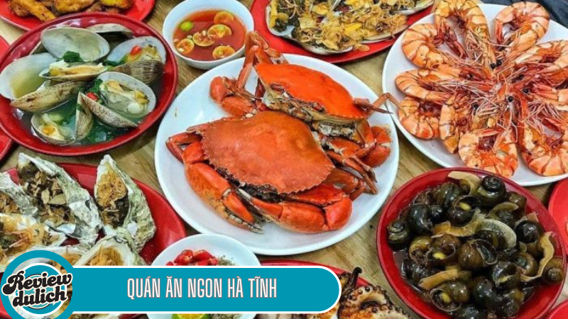 quán ăn ngon Hà Tĩnh