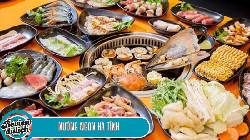 quán ăn ngon Hà Tĩnh