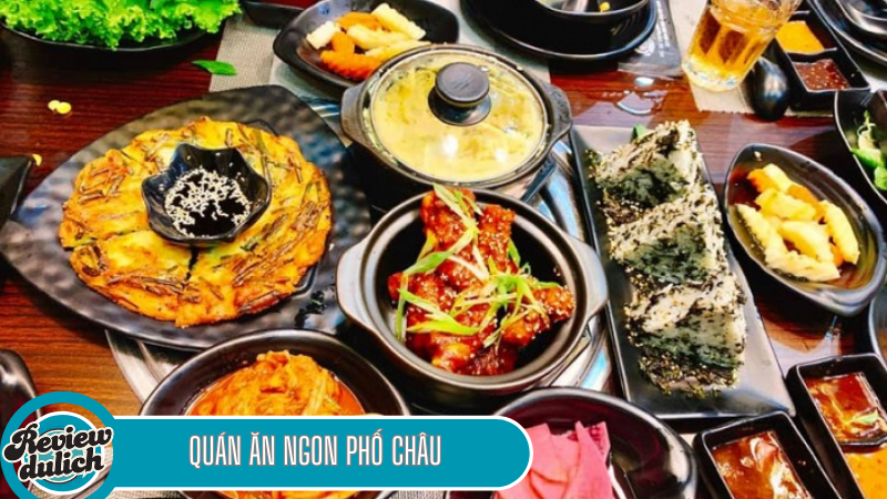 quán ăn ngon Hà Tĩnh