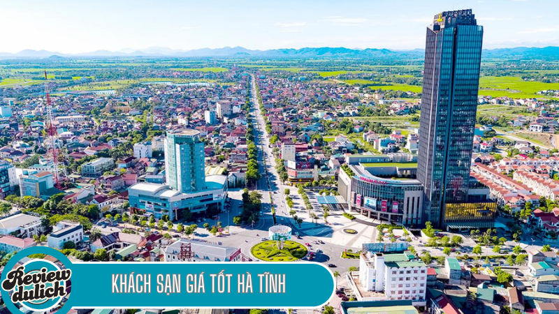 khách sạn giá tốt Hà Tĩnh
