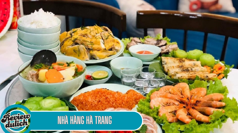 quán ăn ngon Hà Tĩnh
