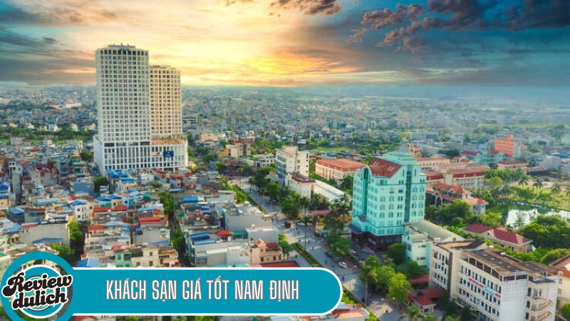 khách sạn giá tốt Nam Định