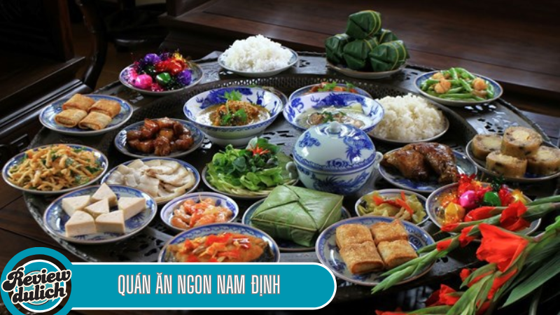 quán ăn ngon Nam Định