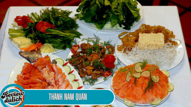 quán ăn ngon Nam Định