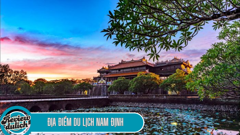du lịch Nam Định