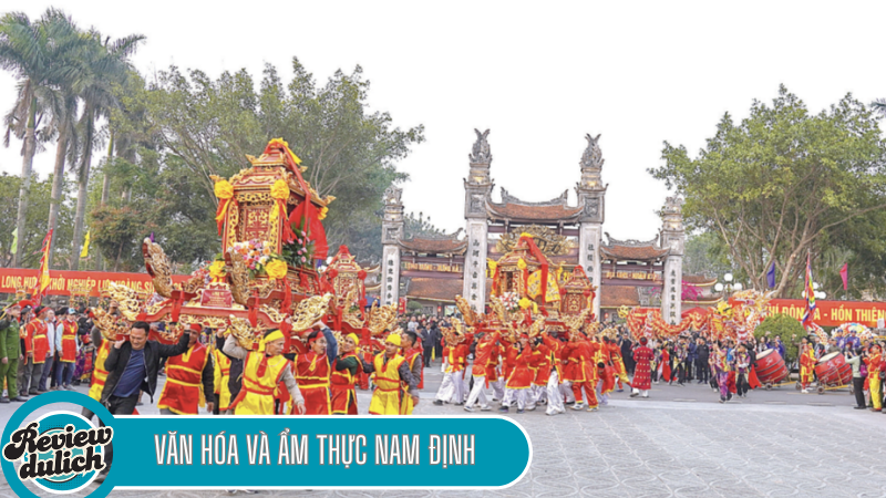 du lịch Nam Định