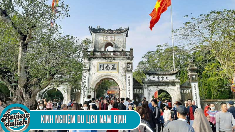 du lịch Nam Định